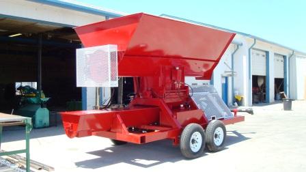 Custom Built Corn Hammer Mill