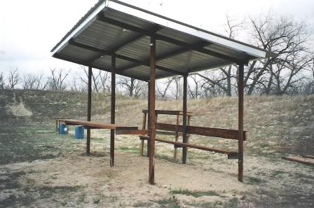 Shelter for Shooting Range