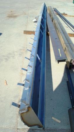 Stainless Steel Drainage System for DFA