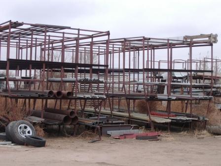 Iron Rack